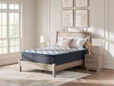 Bay Furniture Gallery - Ashley Furniture - Plush Luxe 2.0 Mattresses - King / Blue - M49741